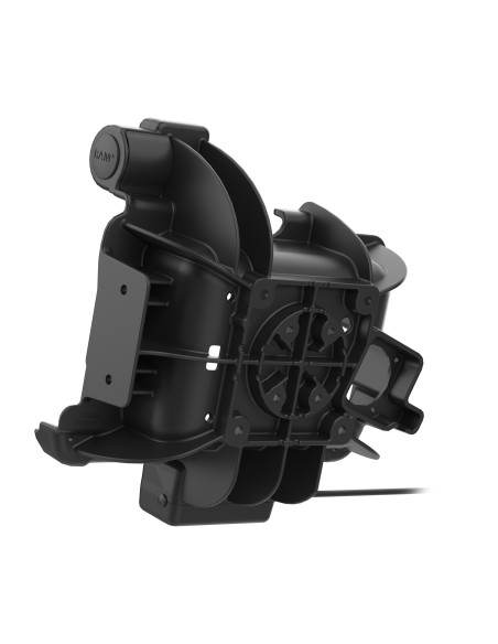 RAM® Tough-DockT with Latch for Zebra ET401 8"