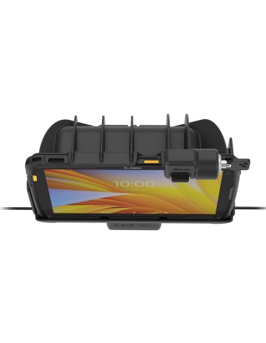 Locking RAM® Tough-DockT Power + Dual USB for Zebra ET401 10"