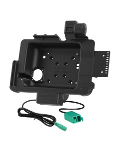 RAM® Tough-DockT Power + Dual USB for Zebra ET401 10" 2