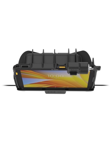 Locking RAM® Tough-DockT Power + Data for Zebra ET401 10"