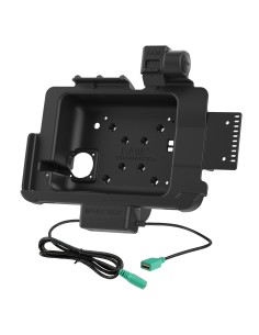 RAM® Tough-DockT Power + Data with Latch for Zebra ET401 10" 2