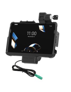 Locking RAM® Tough-DockT for Zebra ET401 10"