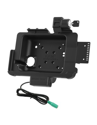 Locking RAM® Tough-DockT for Zebra ET401 10"