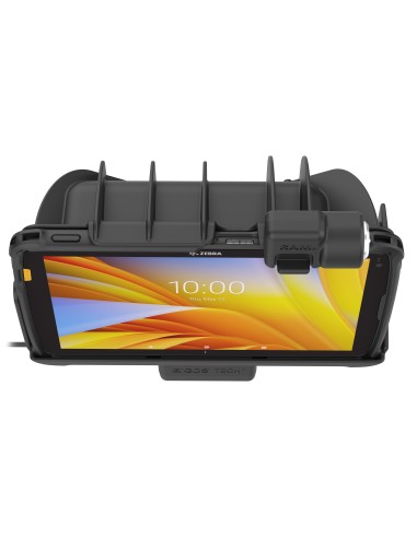 Locking RAM® Tough-DockT for Zebra ET401 10"
