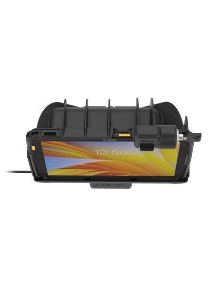 Locking RAM® Tough-DockT for Zebra ET401 10"