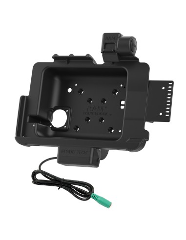 RAM® Tough-DockT with Latch for Zebra ET401 10"