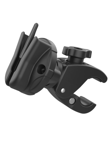 RAM® Microphone Low Profile Tough-ClawT Small Clamp Mount