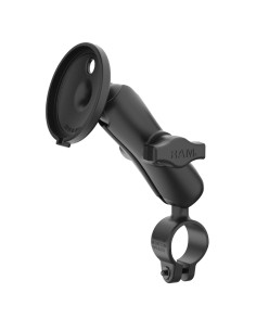 RAM® Double Ball Rail Mount for Apple MagSafe (2024+) 2