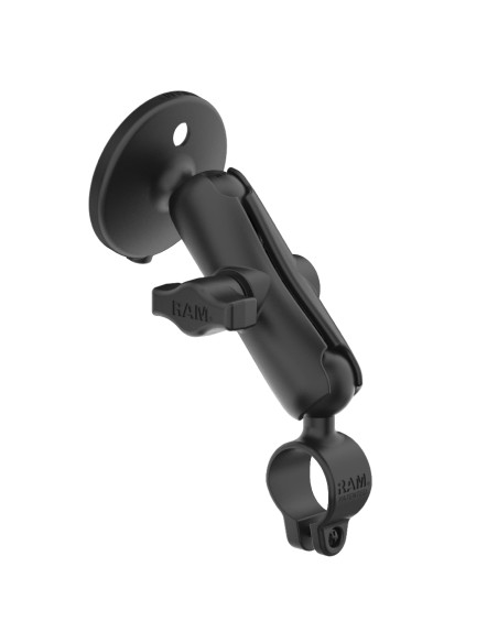 RAM® Double Ball Rail Mount for Apple MagSafe (2024+)