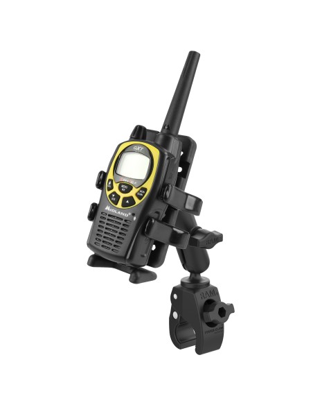 RAM® Finger-GripT Universal Mount with Small Tough-ClawT