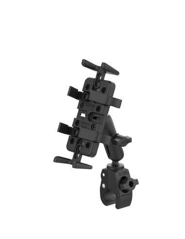 RAM® Finger-GripT Universal Mount with Small Tough-ClawT