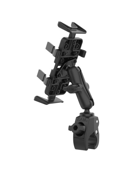 RAM® Finger-GripT Universal Mount with Small Tough-ClawT