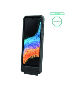 IntelliSkin® for Samsung XCover7 Pro & 6 Pro (D Shape & Rear Pads)