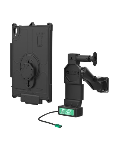 GDS® Uni-ConnT Vehicle Bundle for Apple iPad 10th & 11th Gen