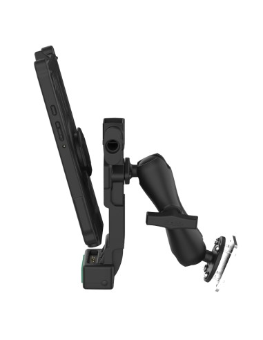 GDS® Uni-ConnT PTT Remote Speaker Mic Bundle for ESChat & Zello