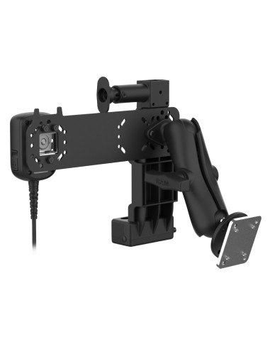 GDS® Uni-ConnT PTT Remote Speaker Mic Bundle for Kodiak