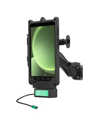 GDS® Uni-ConnT Vehicle Bundle for Samsung Tab Active5