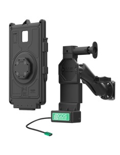 GDS® Uni-ConnT Vehicle Bundle for Samsung Tab Active5 2