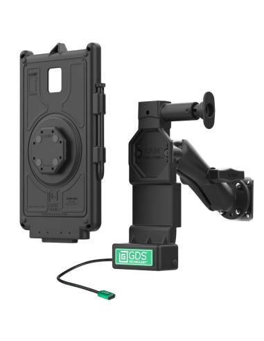 GDS® Uni-ConnT Vehicle Bundle for Samsung Tab Active5