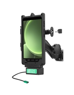 GDS® Uni-ConnT Locking Vehicle Bundle for Samsung Tab Active5