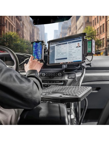 RAM® Tough-BarT for '20-26 Ford Police Interceptor Utility