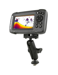 RAM® Track BallT Mount for Lowrance Eagle 4 & 5, Hook² & Reveal Series 2