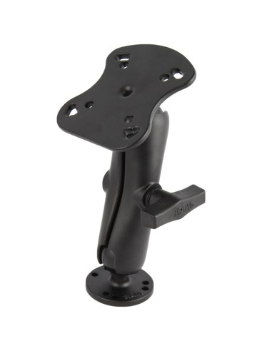 RAM® Fish Finder Mount for Humminbird Devices - C Size Medium
