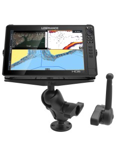 RAM® Large Marine Electronics Mount with RAM® Hi-Torq Wrench - Short 2