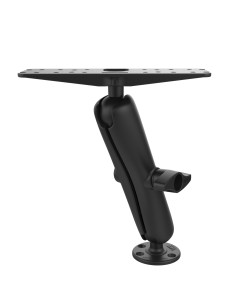 RAM® Large Marine Electronics Mount - D Size Long