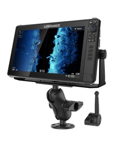 RAM® Marine Electronics Mount with RAM® Hi-TorqT Wrench 2