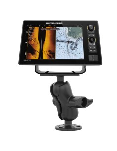 RAM® Drill-Down Ball Mount for Humminbird Helix 8-10 & XPLORE Series 2