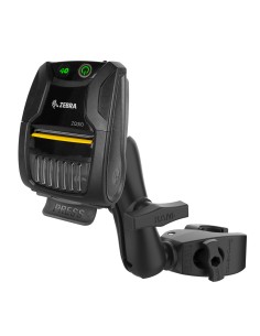 RAM® Printer Mount for Zebra ZQ310 with Medium Tough-ClawT