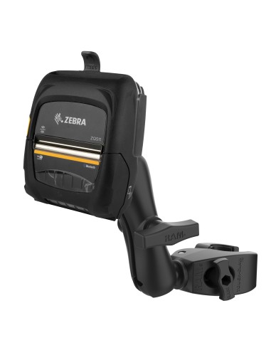 RAM® Printer Mount for Zebra ZQ511 with Medium Tough-ClawT