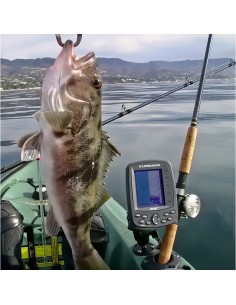 RAM® Fish Finder Mount for Humminbird Devices - B Size Medium 2