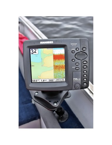 RAM® Fish Finder Mount for Humminbird Devices - B Size Medium