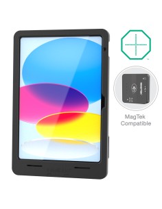 IntelliSkin® Thin-CaseT for iPad 10th/11th Gen & MagTek Module