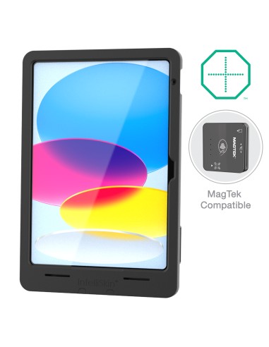 IntelliSkin® Thin-CaseT for iPad 10th/11th Gen & MagTek Module