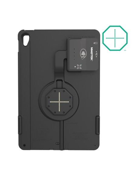 IntelliSkin® Thin-CaseT for iPad 10th/11th Gen & MagTek Module