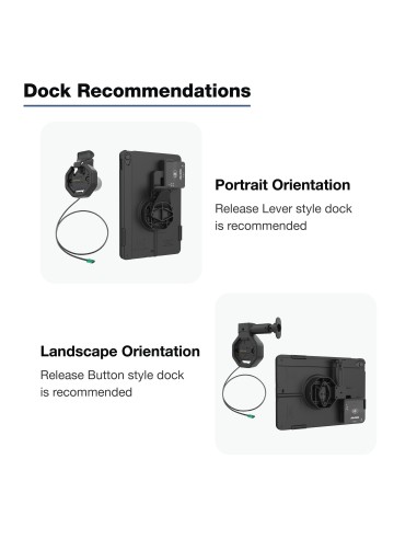 IntelliSkin® Thin-CaseT for iPad 10th/11th Gen & MagTek Module
