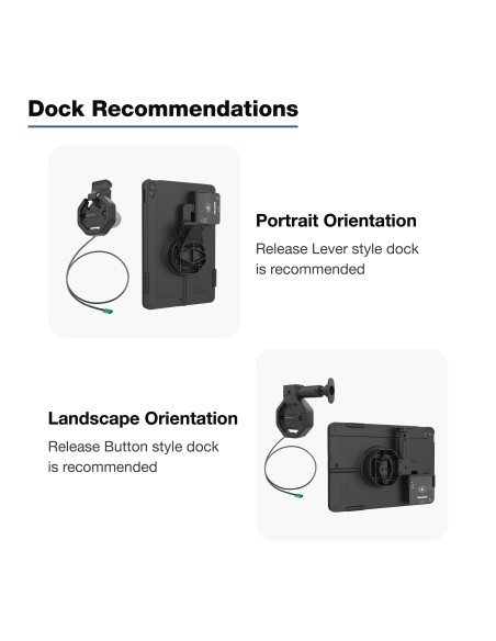 IntelliSkin® Thin-CaseT for iPad 10th/11th Gen & MagTek Module