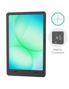 IntelliSkin® Thin-CaseT for Samsung Tab A9+/A11+ & MagTek Module