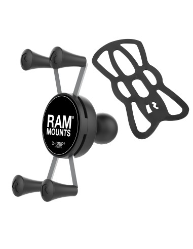 RAM® X-Grip® Universal Phone Holder with Ball - B Size