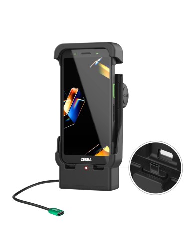 RAM® Powered Dock with USB-C for Zebra TC701