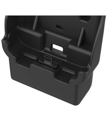 RAM® Powered Dock with USB-C for Zebra TC701