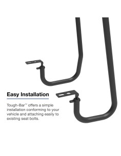 RAM® Tough-BarT for '15-25 Ford Transit 2