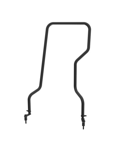 RAM® Tough-BarT for '25-26 Ford Interceptor - Setina Console & 8" Screen