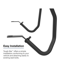 RAM® Tough-BarT for '03-25 Chevrolet Express & GMC Savana 2