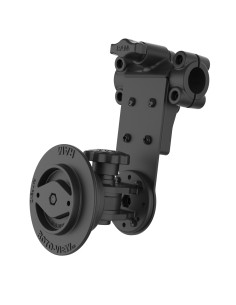 RAM® Friction Hinge Mount for Tough-BarT with Roto-ViewT & Pivot Feature