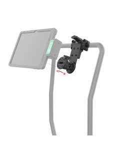 RAM® Friction Hinge Mount for Tough-BarT with Pivot Feature 2