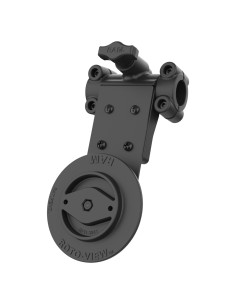 RAM® Friction Hinge Mount for Tough-BarT with Roto-ViewT